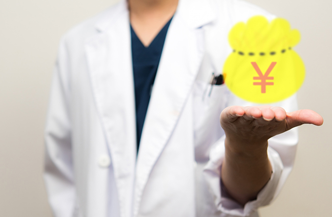 事故の被害者が病院への治療費の支払いと請求で気をつけるべきこと