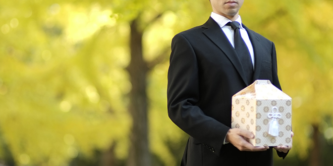 交通死亡事故が発生したときに家族（遺族）がすべきこと