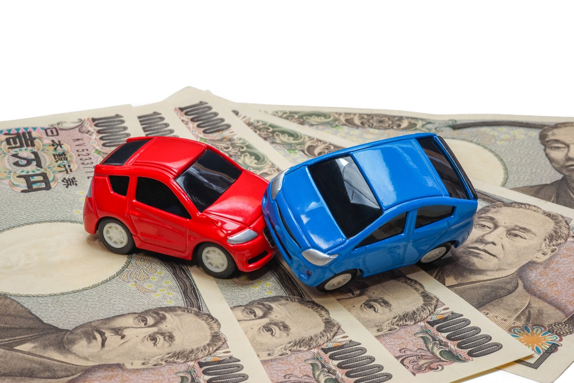 ケース別で見る交通事故の慰謝料