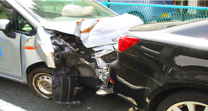 交通事故における過失割合とは？誰がどうやって決める？