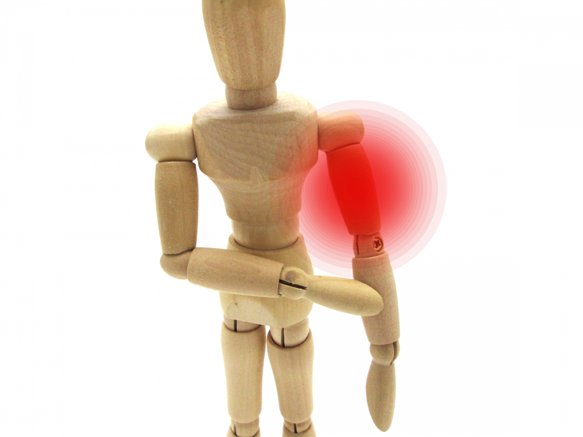 交通事故による手指や上肢の後遺障害と等級