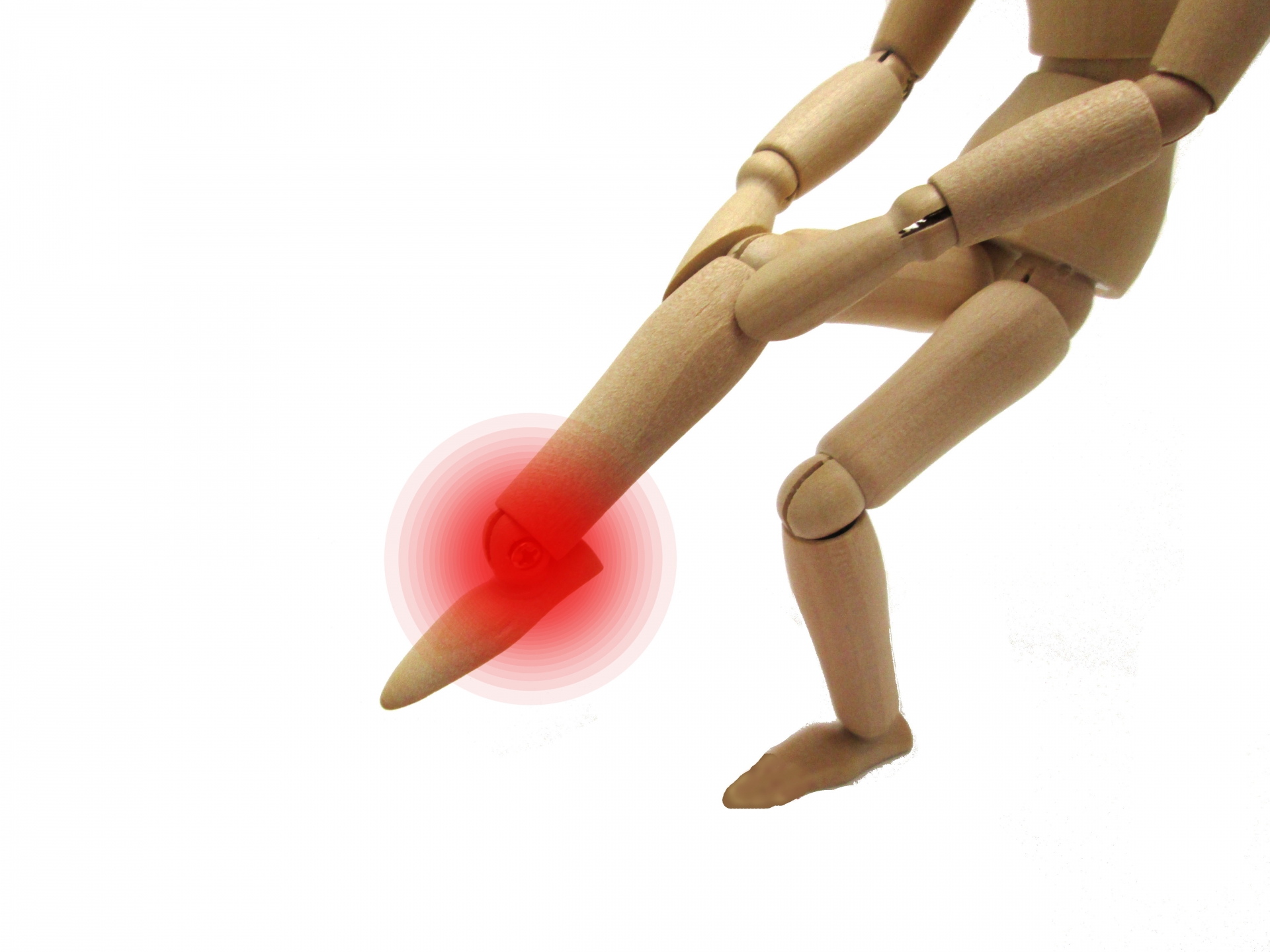 交通事故による足指や下肢の後遺障害と等級