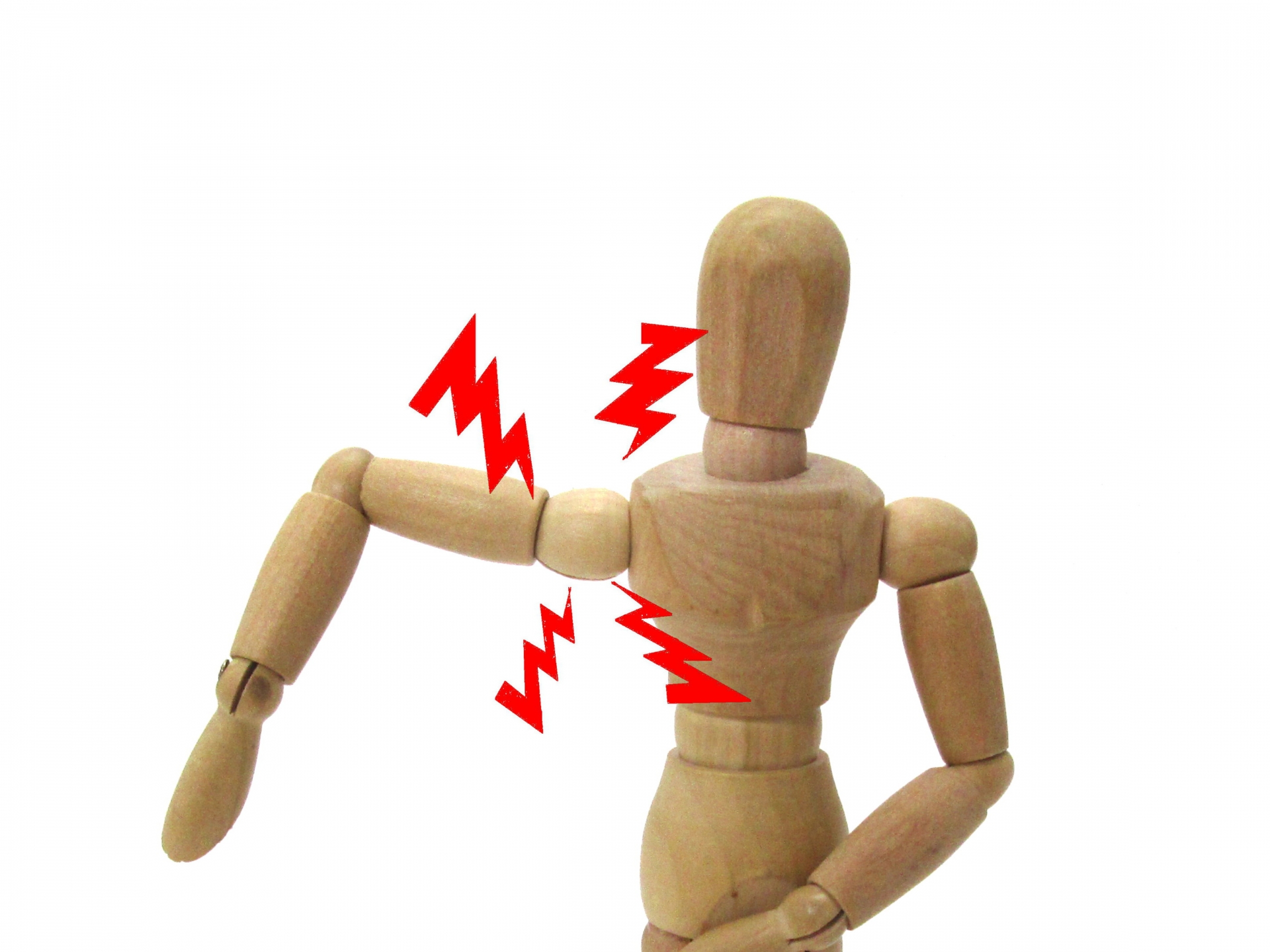 交通事故の可動域制限と後遺障害等級について