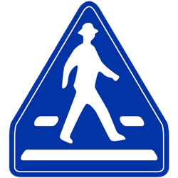 横断歩道2