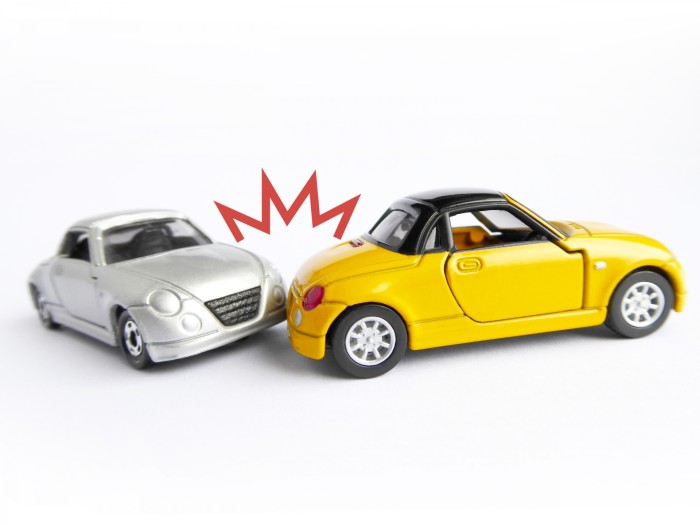 【要注意】あおり運転者にもいる「当たり屋！」その手口と対処法