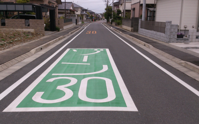 「ゾーン30」はドライバーにまだまだ認知不足。生活道路でのお年寄り、子供の事故はもっと減らせる。【埼玉県発】