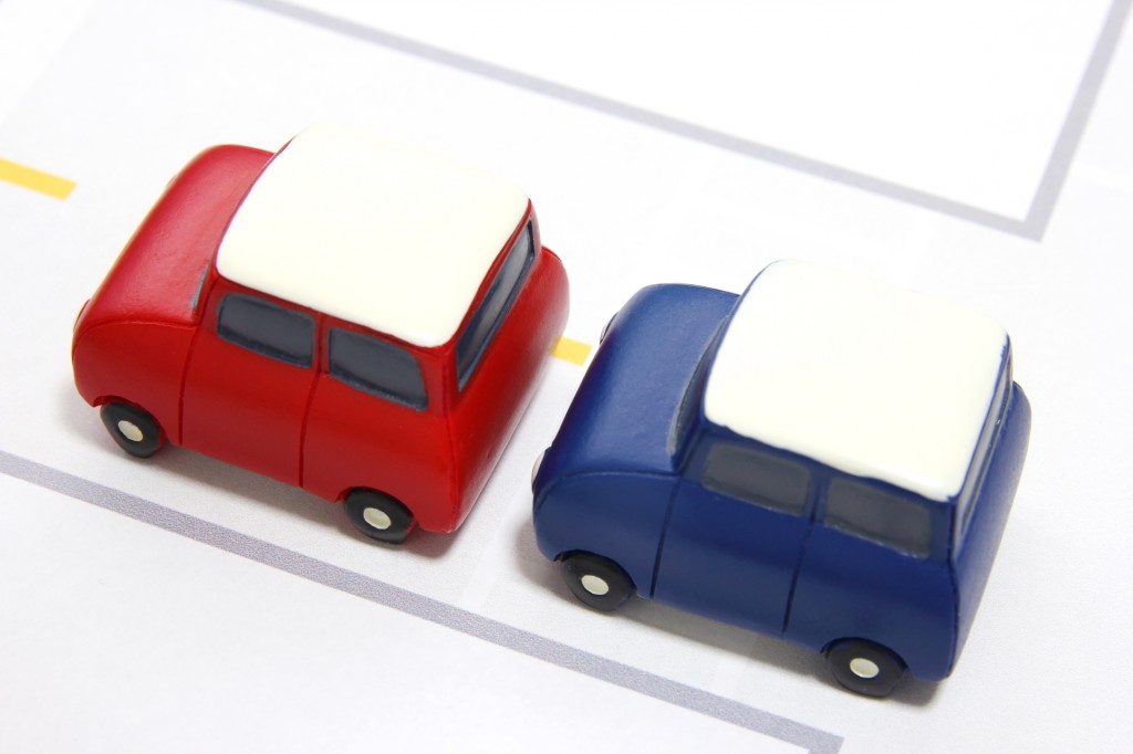 車間距離 必要な理由